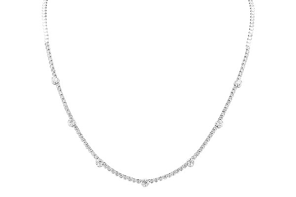 H273-74254: NECKLACE 2.02 TW (17 INCHES)