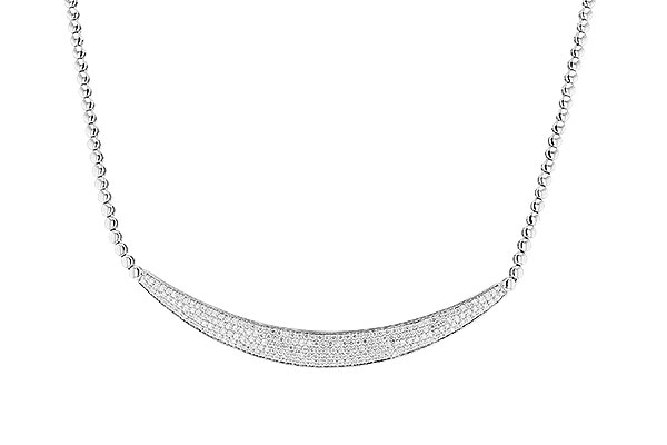 H273-76063: NECKLACE 1.50 TW (17 INCHES)