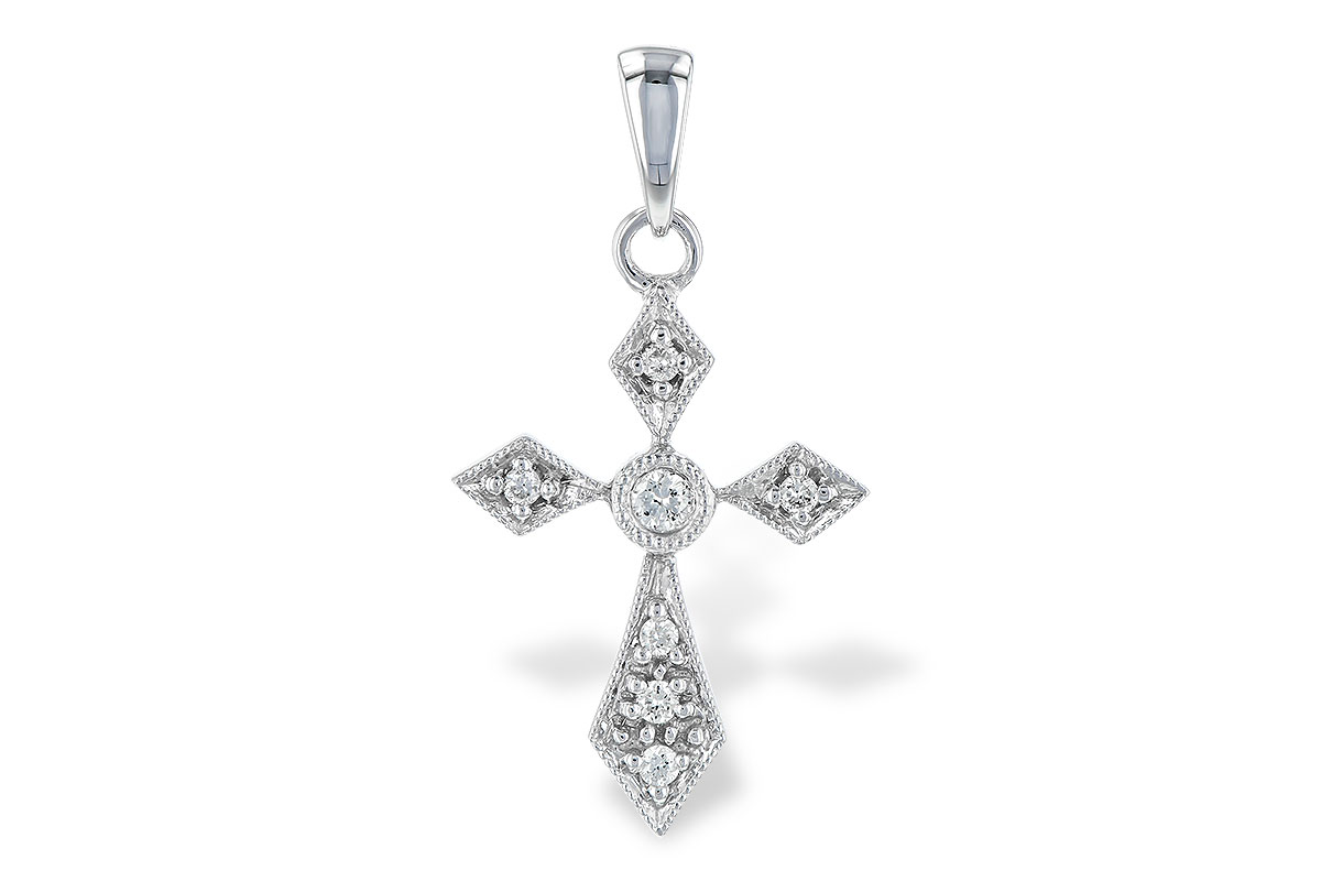 B006-48800: PENDANT .06 TW