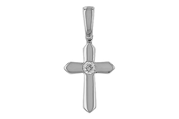 B273-79646: PENDANT .05 TW