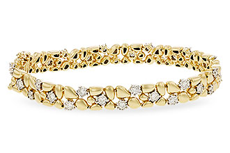 C274-65100: BRACELET 1.00 TW (7")