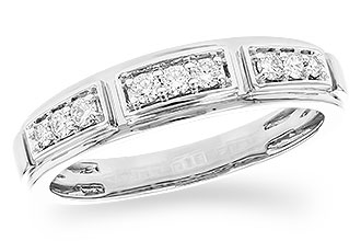 D273-75155: GTS WED RG .25 TW