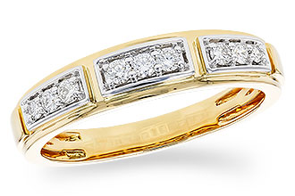 D273-75155: GTS WED RG .25 TW