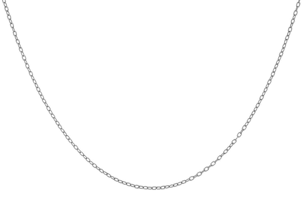 D274-64182: ROLO SM (16IN, 1.9MM, 14KT, LOBSTER CLASP)