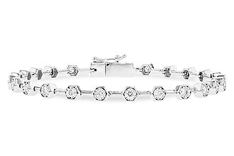 F273-76000: BRACELET 1.00 TW