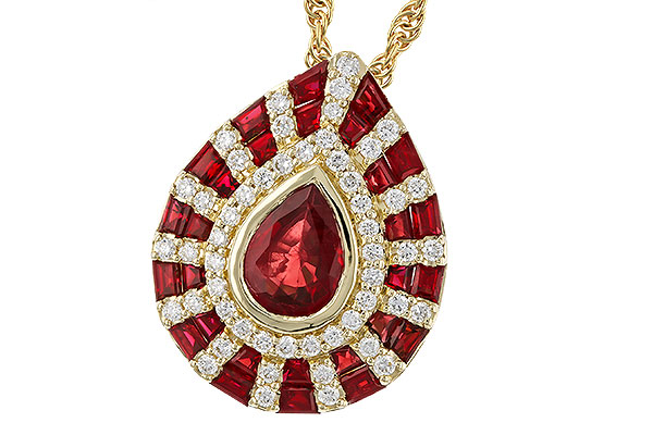 F274-67882: NECK 2.05 TW RUBY 2.29 TGW (7x5MM PS)