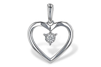 G190-12418: PENDANT .03 TW