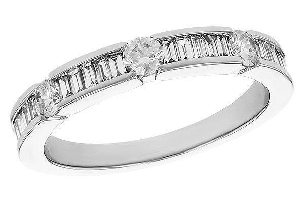 G274-72436: LDS DIA WED RG .23 BAG .50 TW