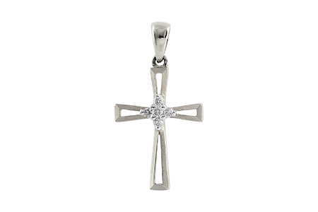 H006-47882: PENDANT .06 TW