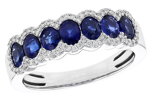 K274-71454: LDS WED RG 1.48 TW SAPP 1.65 TGW