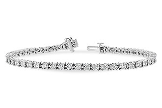 M189-24190: BRACELET 1.00 CT TW