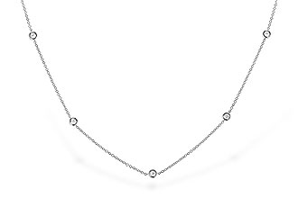 M272-87863: NECK .75 TW 18" 9 STATIONS OF 2 DIA (BOTH SIDES)