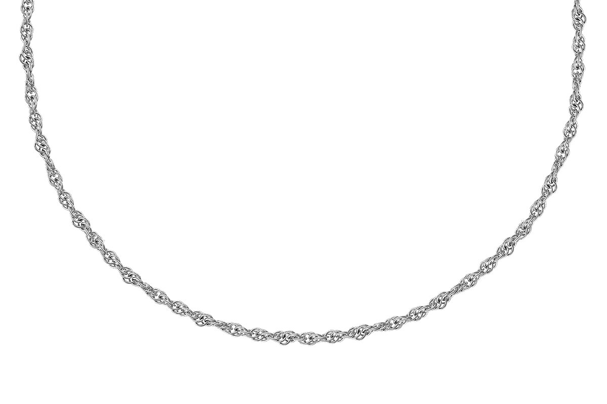 B273-78782: ROPE CHAIN (22IN, 1.5MM, 14KT, LOBSTER CLASP)