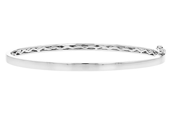C272-90555: BANGLE (L189-23309 W/ CHANNEL FILLED IN & NO DIA)