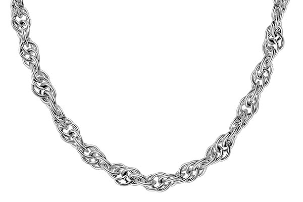M273-78781: ROPE CHAIN (18IN, 1.5MM, 14KT, LOBSTER CLASP)